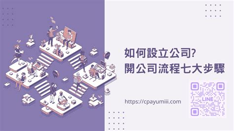 公司開業|如何開公司？開公司要多少錢？成立一家公司並作登記。